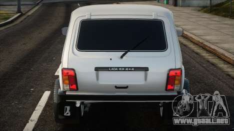 Lada Niva [Vaz] para GTA San Andreas