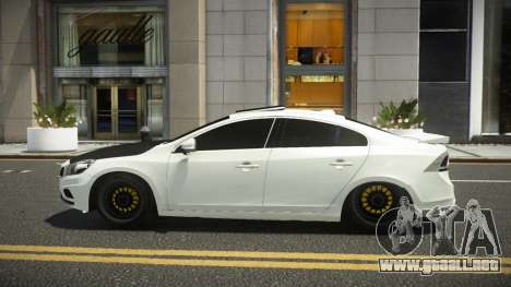 Volvo S60 HTB para GTA 4