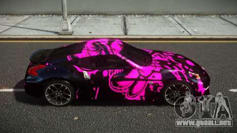 Nissan 370Z Shuriko S13 para GTA 4