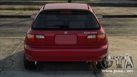 Honda Civic EG6 SIR II para GTA San Andreas