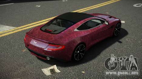 Aston Martin Vanquish Ergy S2 para GTA 4