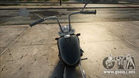 DRIV3R Farley FLH Whole Hog para GTA San Andreas