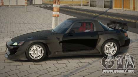 Honda S2000 Next para GTA San Andreas