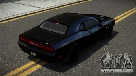 Dodge Challenger Vaty para GTA 4