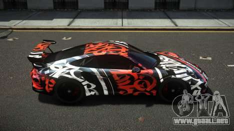 Porsche 911 Zutony S1 para GTA 4