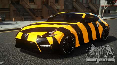 Nissan 370Z Shuriko S10 para GTA 4