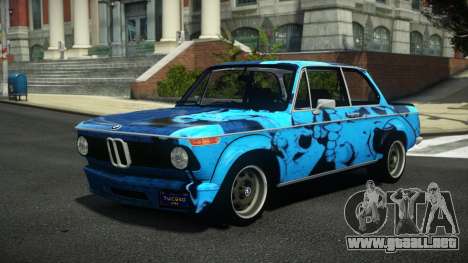 BMW 2002 Retino S14 para GTA 4