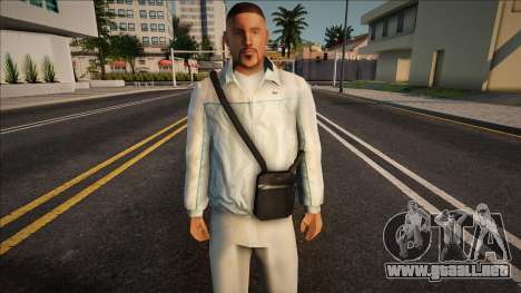 Piel de gángster joven para GTA San Andreas