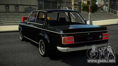 BMW 2002 Retino S11 para GTA 4