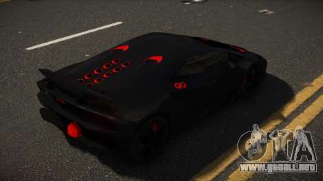 Lamborghini Sesto Elemento VX para GTA 4