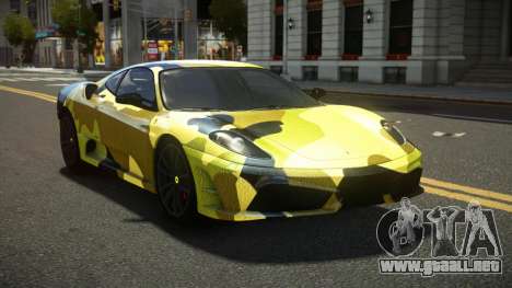 Ferrari F430 Murangy S11 para GTA 4