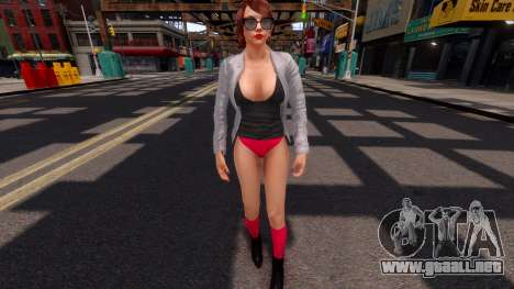 Misty (Classic) para GTA 4