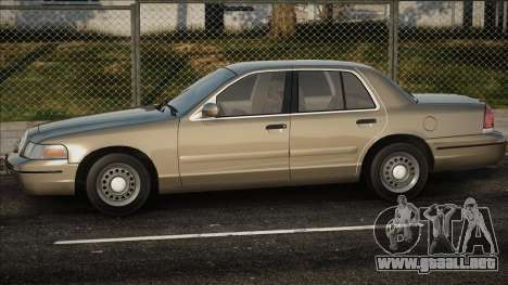 Ford Crown-Victoria para GTA San Andreas