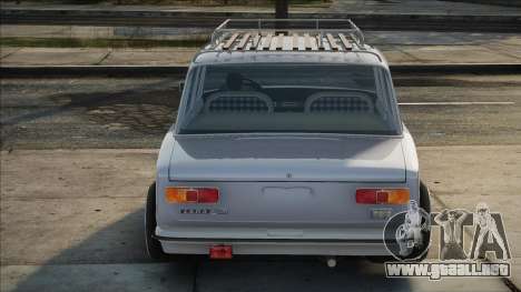 VAZ 2101 Estilo Blanco para GTA San Andreas