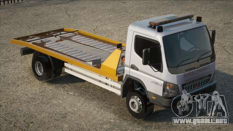 Mitsubishi Fuso Canter FI para GTA San Andreas