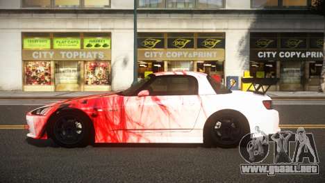 Honda S2000 Richay S10 para GTA 4