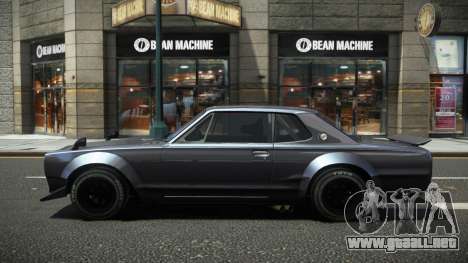 Nissan Skyline Zelroy para GTA 4