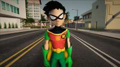 Robin (Teen Titans) para GTA San Andreas