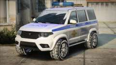 UAZ Patriot PPS