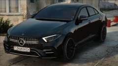 Mercedes-Benz CLS53 AMG Canin para GTA San Andreas