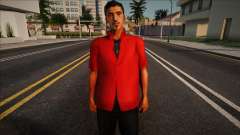 Young Gypsy Guy 1.1 (SA Style) para GTA San Andreas