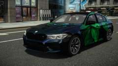 BMW M5 Fulajo S7 para GTA 4