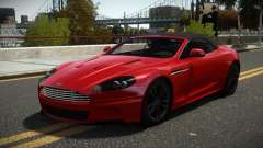 Aston Martin DBS Trizly para GTA 4