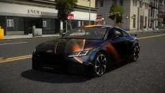 Audi TT Rasudo S10 para GTA 4