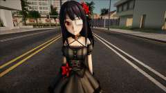 Kurumi Antigua para GTA San Andreas