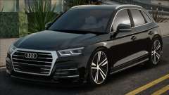 Audi Q5 Quattro Black para GTA San Andreas