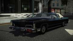 Lincoln Continental Mizajo para GTA 4