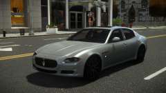 Maserati Quattroporte GB