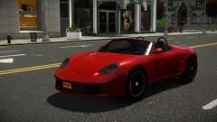 RUF RK D-Sport para GTA 4