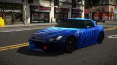 Honda S2000 Richay S13 para GTA 4