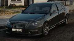 Mercedes-Benz S63 AMG (W221) 2011 para GTA San Andreas