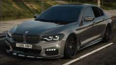 BMW 540i g30 Grey para GTA San Andreas