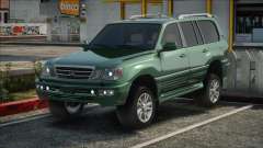 Lexus LX470 2003 GR para GTA San Andreas