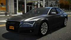 Audi A8 Cherch para GTA 4