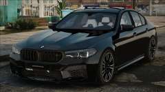 BMW M5 Competition MT para GTA San Andreas