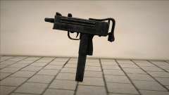 New Mac10 para GTA San Andreas