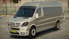 Mercedes-Benz Sprinter Gr para GTA San Andreas