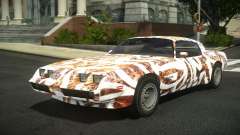 Pontiac Trans AM Cufay S7 para GTA 4