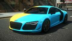 Audi R8 Messuno S3 para GTA 4