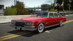 Cadillac Fleetwood Rujo