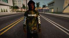 Chiraq 5 para GTA San Andreas