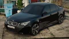 BMW M5 e60 Black Ed para GTA San Andreas