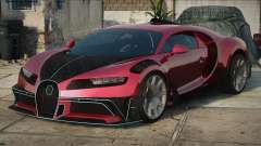 Bugatti Chiron Re para GTA San Andreas