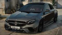 Mercedes-Benz E63s AMG Grey para GTA San Andreas