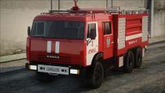 KamAZ 53229 EMERCOM (Ministerio de Situaciones d