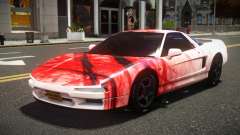 Honda NSX Vihongo S4 para GTA 4